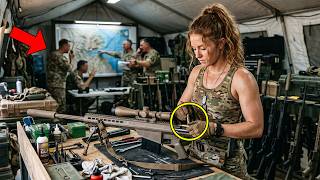 “No Snipers Available,” Ops Said — Until the Rifle Maintainer Loaded a Round