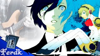 PERSONA 3 'Memories of You' CityPop Version