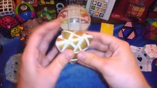 Gold&White Mastermorphix Solve