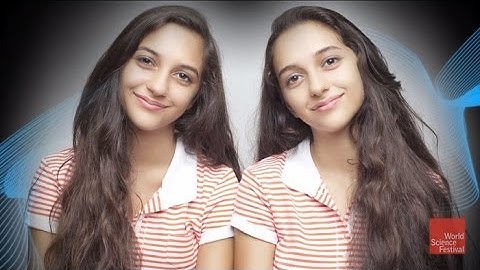 Why do identical twins become different people?