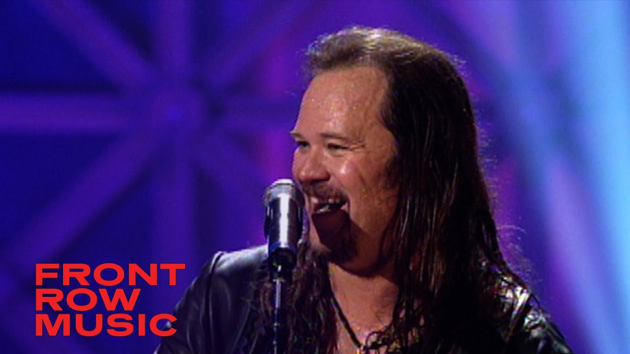 Travis Tritt - Put Some Drive in Your Country (Live)  Live & Kickin'  Front Row Music