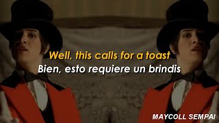 Panic! At the Disco - I write sins not tragedies(Sub Español + Lyrics)