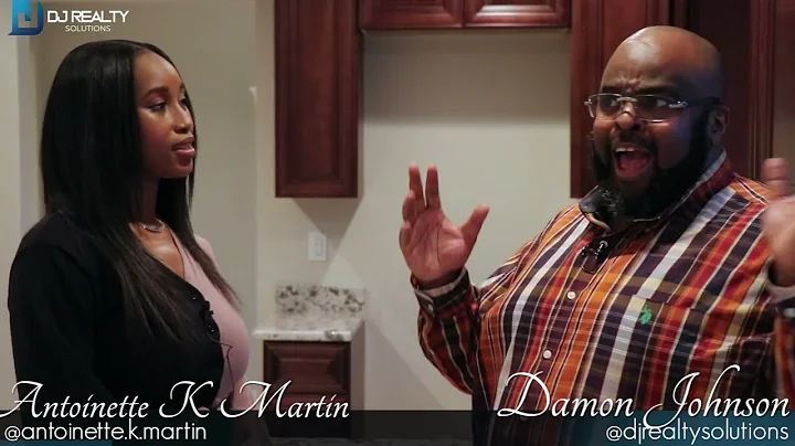 DJ Realty Solutions talks to Antoinette K. Martin ...