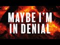 My Silent Bravery - Denial (Official Lyric Video)