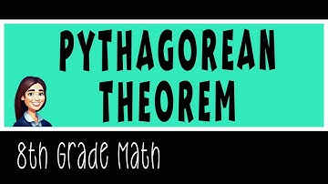 Pythagorean Theorem