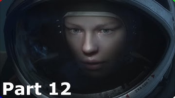 ALIEN ISOLATION on PS5 - Walkthrough Gameplay - Part 12 - Facehugger