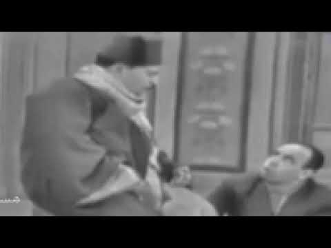 مسرحية منافق للإيجار اسماعيل ياسين عبدالفتاح القصري