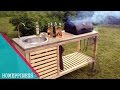 Trends For 10 Outdoor Kitchen Ideas Simple