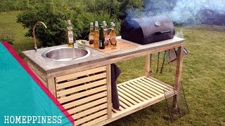 Are you looking for diy outdoor kitchen ideas 2017? yeah, come in the
right place. homeppiness brings not only latest news and information
about home...