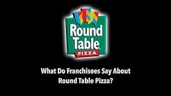 What Do Franchisees Say About Round Table Pizza?