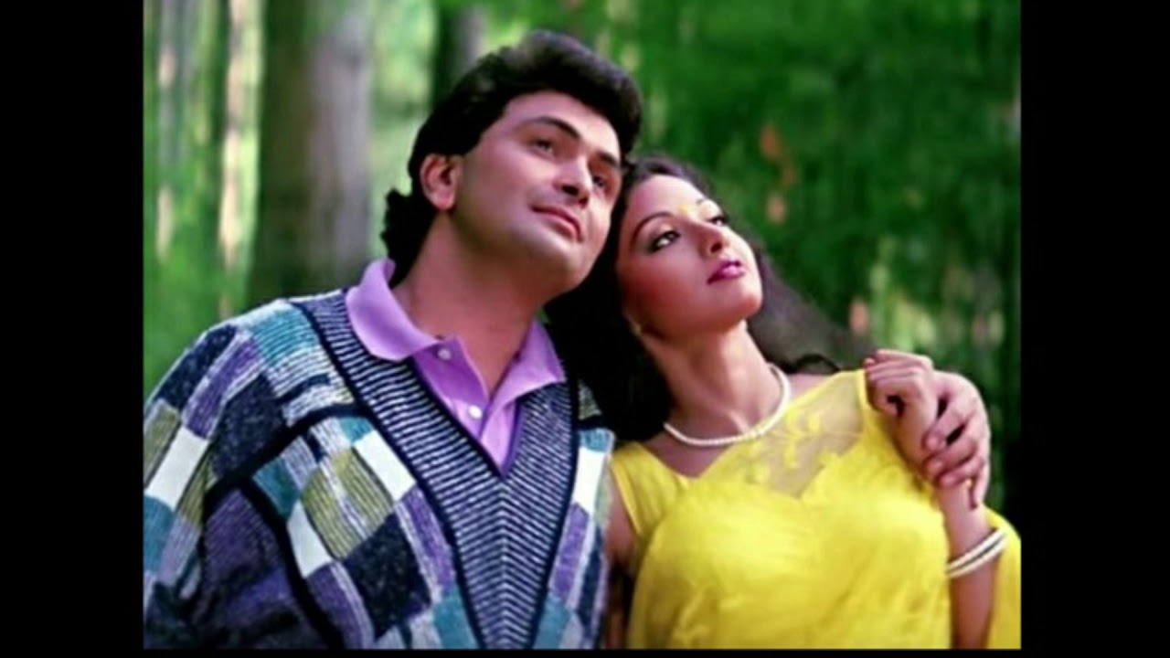 Tu Tu Hai Wahi Sound Track Yeh Vaada Raha Songs Poonam Dhillon Youtube