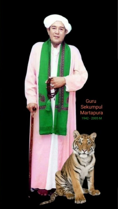 Status WhatsApp Pendek - Abah Guru Sekumpul (KH. Muhammad Zaini)