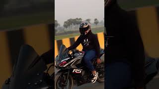RS200 😘 pulsar RS200 full modified 🔥 RS200 lover comment now 👑 #shorts #trending #rs200 #pulsarrs200