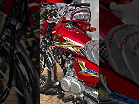 New model 2025 Honda 125