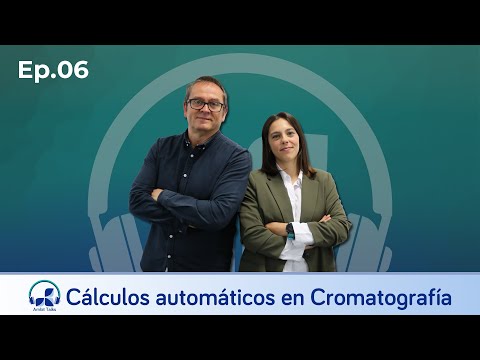 Ambit Talks EP 06 | Cálculos automáticos en Cromatografía