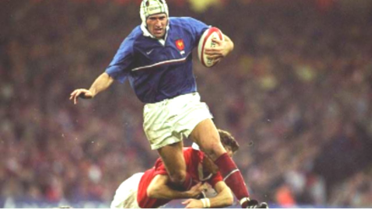 Rugby Pays de Galles France 2000 Tournoi des 6 Nations résumé - YouTube