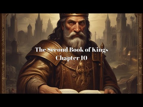 The Second Book of Kings KJV (Chapter 10) - YouTube