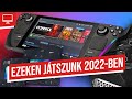 Ezeken játszunk idén 🎮 2022 gaming hardver újdonságai 💻 PC World