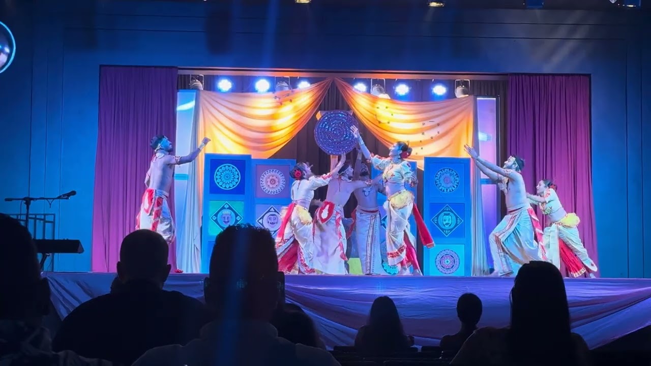 Traditional Sri Lankan “Pantheru” Dance @ Hotel Riu Sri Lanka✨🇱🇰 #traditionaldance #srilanka 