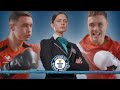 Twins Go Head To Head For Most Boxing Punches In One Minute - Guinness World Records