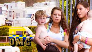 The Truth Of Living as a Gypsy | My Big Fat Gypsy Weddings | OMG Weddings