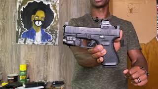 Cz P01 Omega Upgrades.