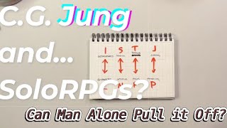 Let's Discuss SoloRPGs and Jungian Cognitive Functions!  (I'm so sorry the title is so boring) Wealth