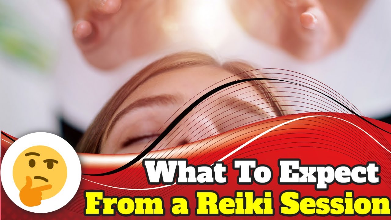 What To Expect At A Reiki Session – TVHG