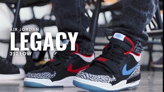 Air Jordan Legacy 312 Low