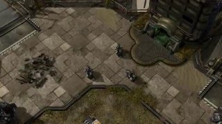 Satellite Data #3 before “Enemy Intelligence” Mission – StarCraft II: Nova Covert Ops (2016)