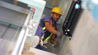 FUJI YIDA ELEVATORS - DAY TO DAY INSTALLATION