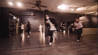 Kristian Nacional Choreography | Coko - Sunshine | Rūts Dance Studio