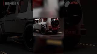 Viewport Vs Render G63 - Blender Cycles Net Worth