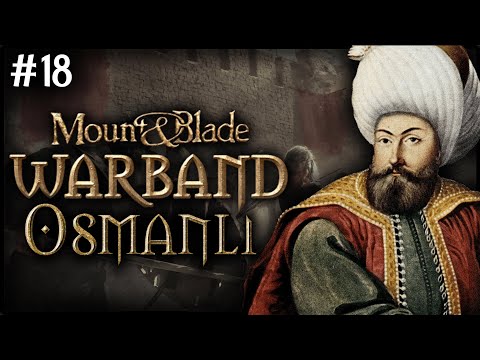 PUSUYA DÜŞTÜK!⚔️ - Mount & Blade: Warband 1320 Osmanlı - Bölüm 18