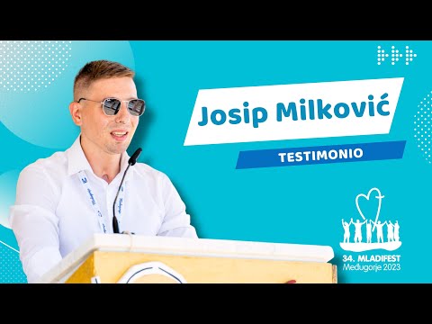 TESTIMONIO: Josip Milković
