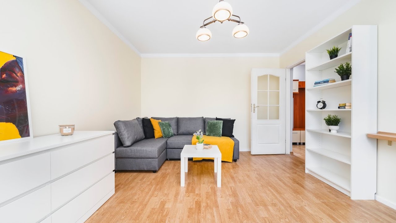 Studio apartment near Jagiellonian University Campus | 34.8 m² | Ruczaj, Szuwarowa St. - Apartment - Rent - Kraków, Ruczaj