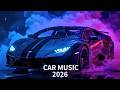 CAR MUSIC 🚗 | EDM REMIX  BASS 🔊 | DANCE PARTY 🎉 NIGHT DRIVE ✨ GYM WORKOUT 💪