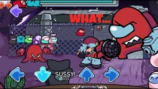 [FNF] Somethings wrong with my VS Impostor 2025 port...