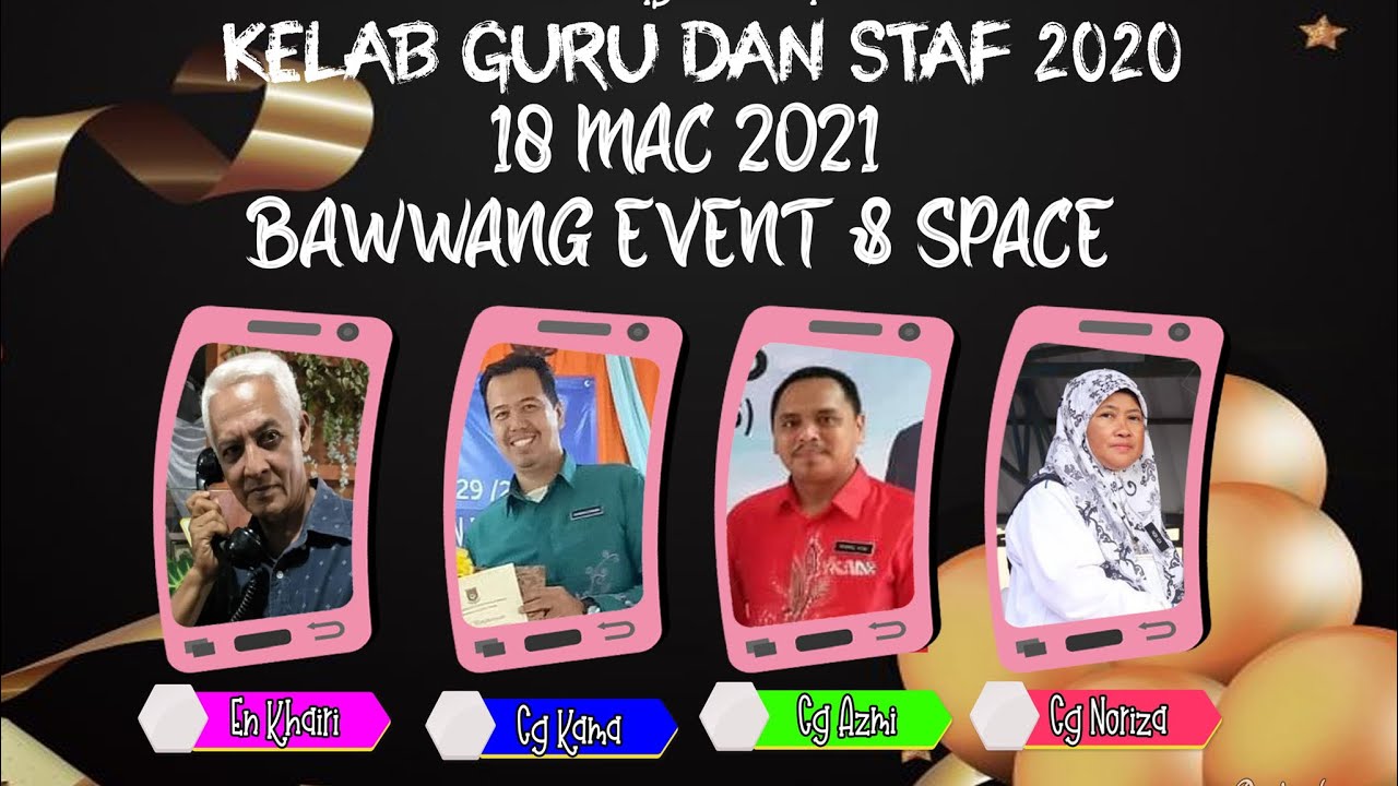 Montaj Aktiviti Kelab Guru Staf 2020 Youtube