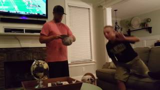 2016 Chattown Fantasy football league - draft order