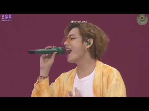 🎤BTS 방탄소년단 'Dynamite Tropical Remix' Live 2021 Muster Sowoozoo