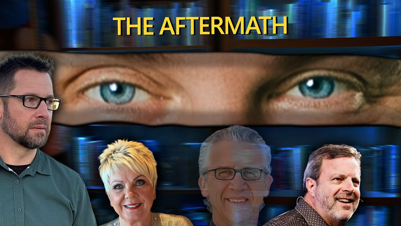 Bethel and Patricia King responded to my video on Shawn Bolz and Cover-up Culture