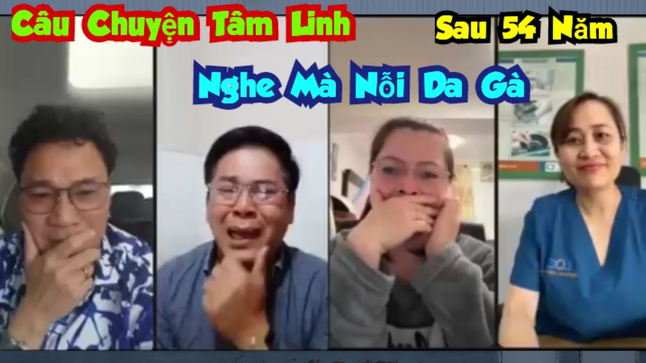 507 )  Điều kỳ diệu đã xảy ra . Sau 54 năm tìm được cội nguồn . Đúng là mò kim được đáy biển .