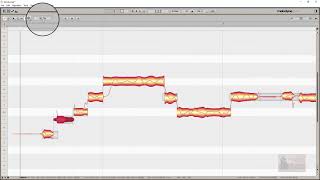 MELODYNE 5 - Sibilance Balance Tool