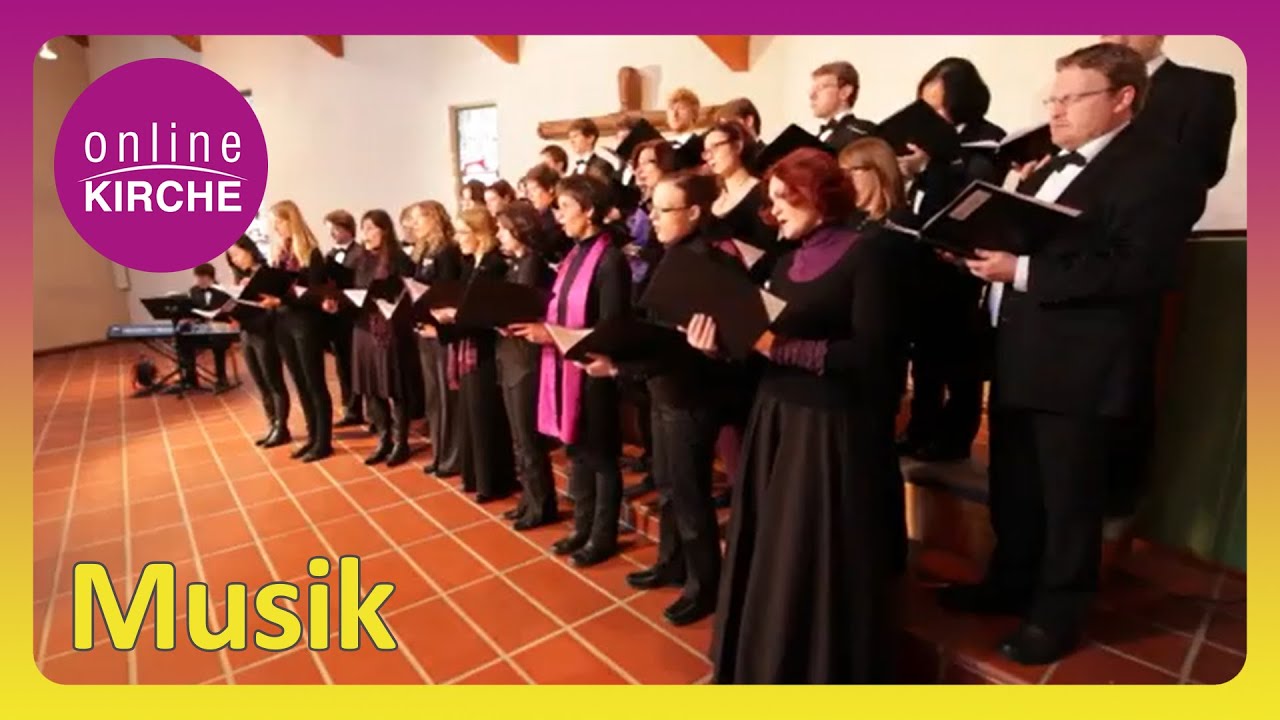 Lob Gott getrost mit Singen (Kantate) Chor der Hochschulen für Kirchenmusik Tübingen und Lob Gott getrost mit Singen (Kantate) Chor der Hochschulen für Kirchenmusik Tübingen und