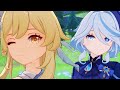【原神】フリーナ 伝説任務 全ムービーまとめ【Genshin Impact】