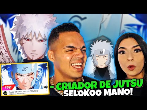 Rap do Tobirama (Naruto) - SEGUNDO HOKAGE