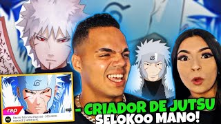 Who wrote “Rap do Tobirama: Segundo Hokage” by 7 Minutoz?