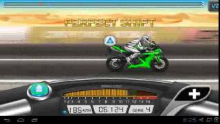 Drag Racing Bike Edition Android 2 PC screenshot 5