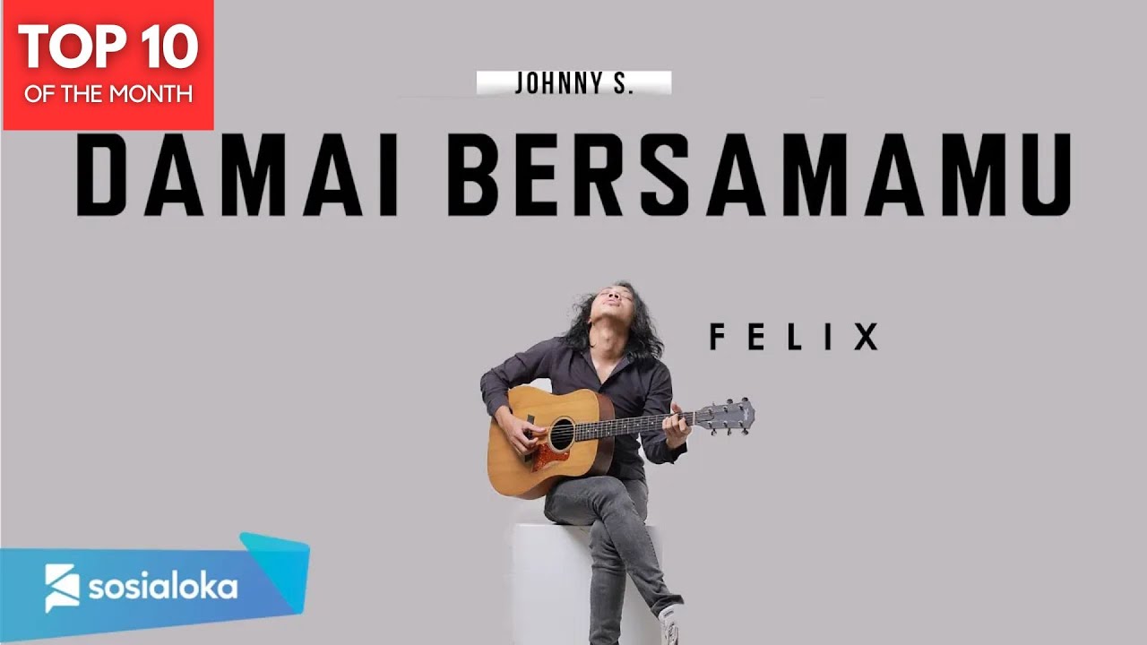 Damai Bersamamu Chrisye Felix Cover Youtube